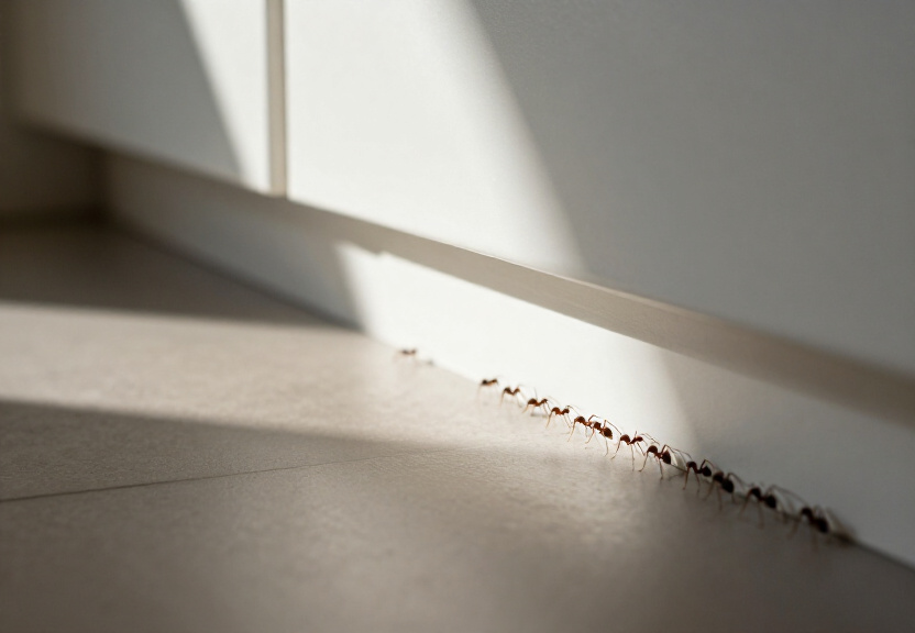 Ant Control in Erskine Park